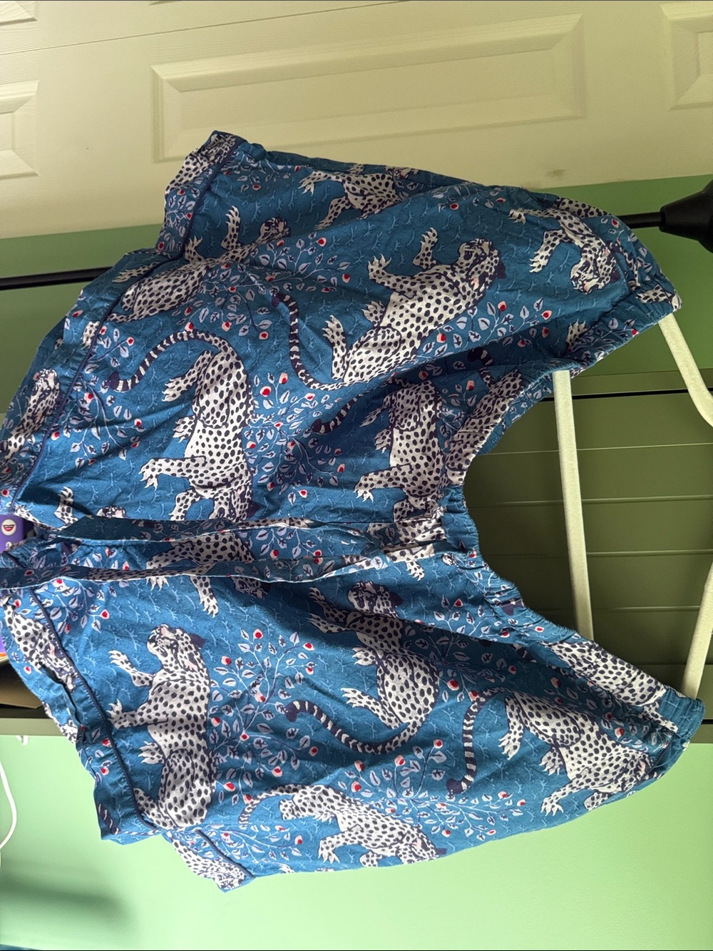 Printfresh Sleep Shorts NWT